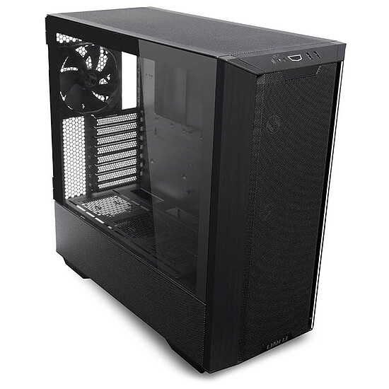 Boîtier PC Lian Li LANCOOL III - Noir - Autre vue