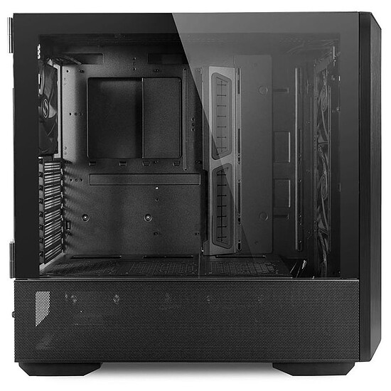 Boîtier PC Lian Li LANCOOL III - Noir - Autre vue