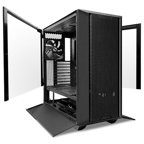 Boîtier PC Lian Li LANCOOL III - Noir - Autre vue