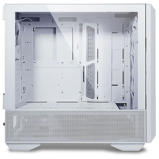 Boîtier PC Lian Li LANCOOL III - Blanc - Autre vue