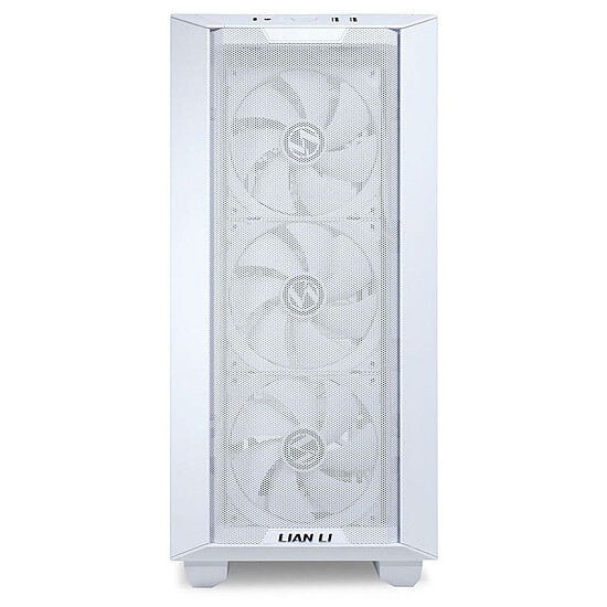 Boîtier PC Lian Li LANCOOL III - Blanc - Autre vue