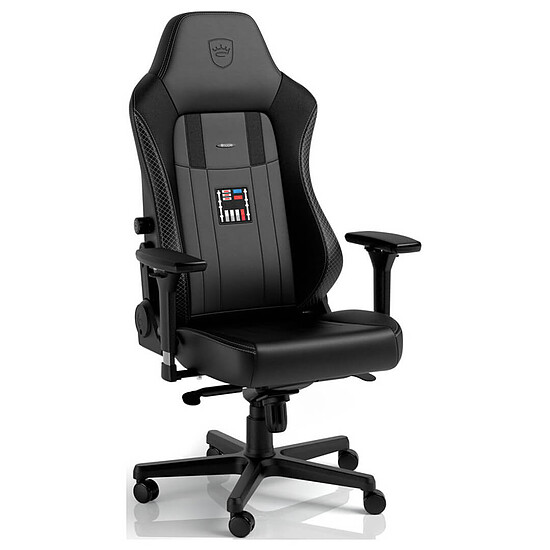 Fauteuil gamer Noblechairs HERO - Darth Vader Edition - Autre vue