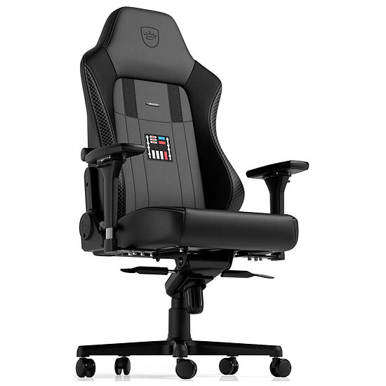 Fauteuil gamer Noblechairs HERO - Darth Vader Edition - Autre vue