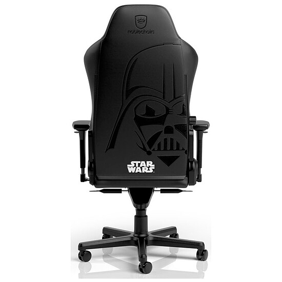 Fauteuil gamer Noblechairs HERO - Darth Vader Edition - Autre vue