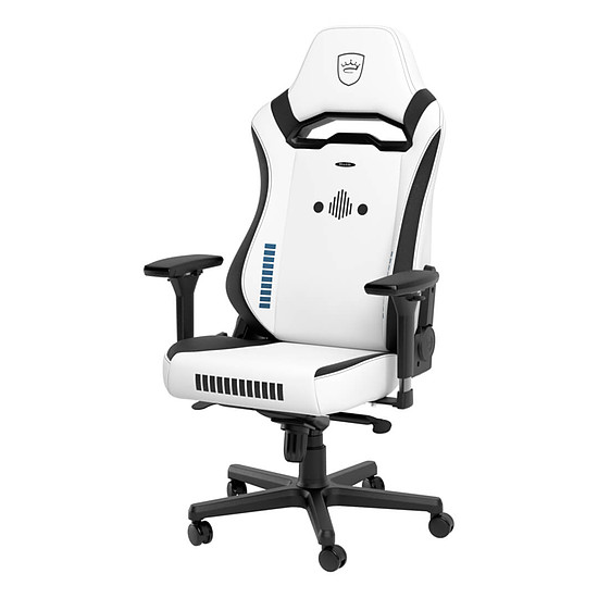 Fauteuil / Siège Gamer Noblechairs HERO - Stormtrooper Edition