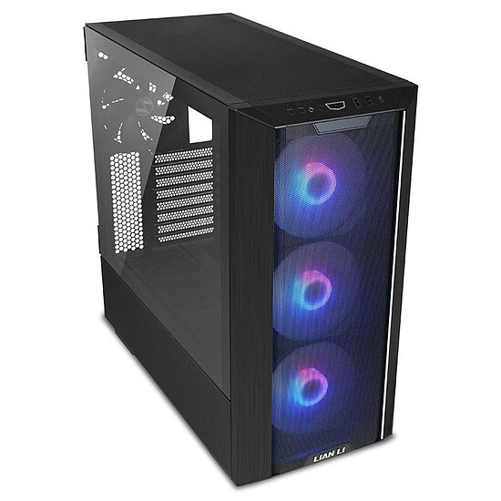 Boîtier PC Lian Li LANCOOL III RGB - Noir  - Autre vue