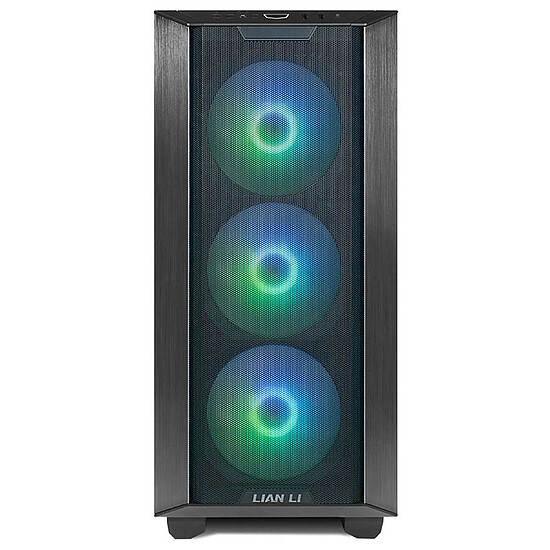 Boîtier PC Lian Li LANCOOL III RGB - Noir  - Autre vue