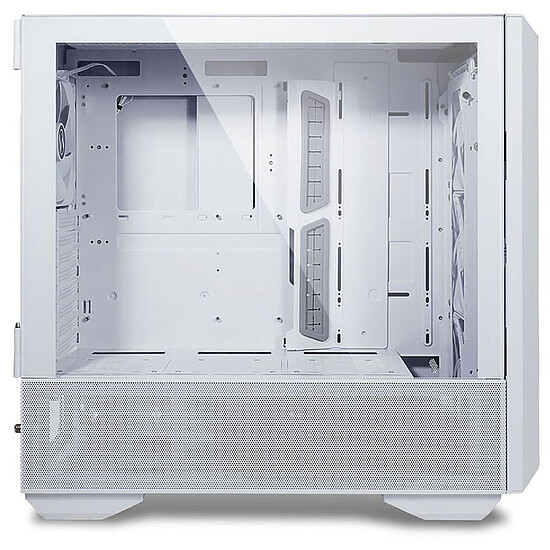 Boîtier PC Lian Li LANCOOL III RGB - Blanc - Autre vue