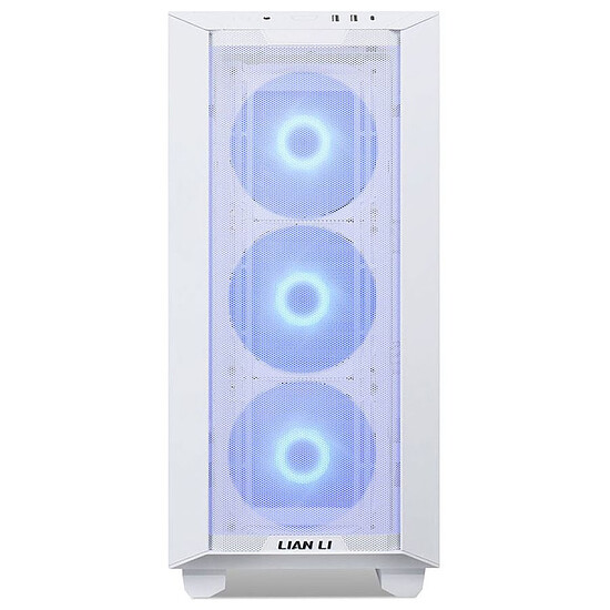 Boîtier PC Lian Li LANCOOL III RGB - Blanc - Autre vue
