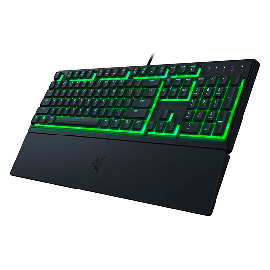 Clavier PC Razer Ornata V3 X - Autre vue