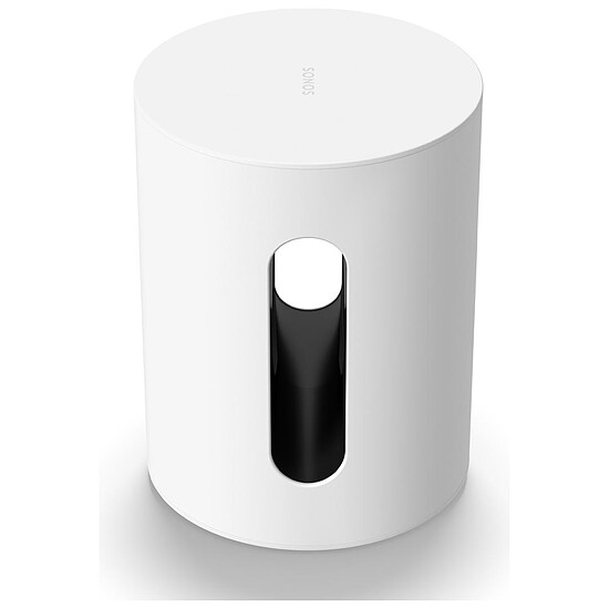 Système Audio Multiroom Sonos Sub Mini - Blanc - Autre vue
