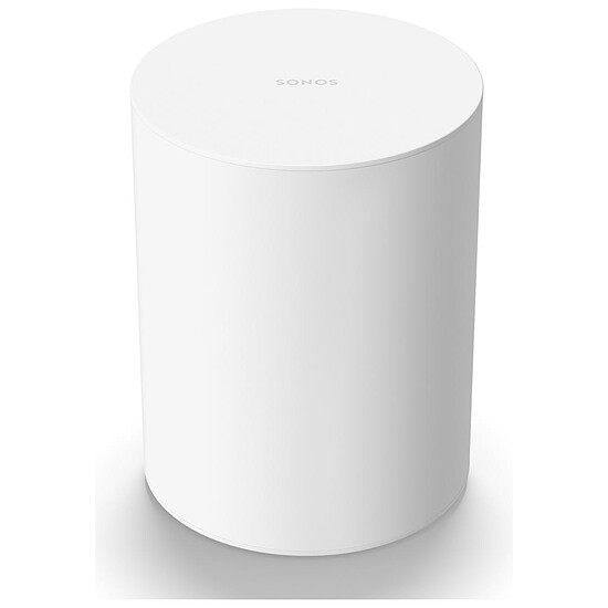 Système Audio Multiroom Sonos Sub Mini - Blanc - Autre vue