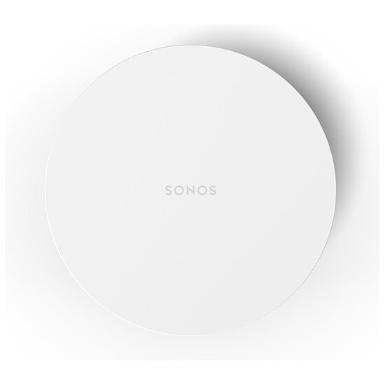 Système Audio Multiroom Sonos Sub Mini - Blanc - Autre vue