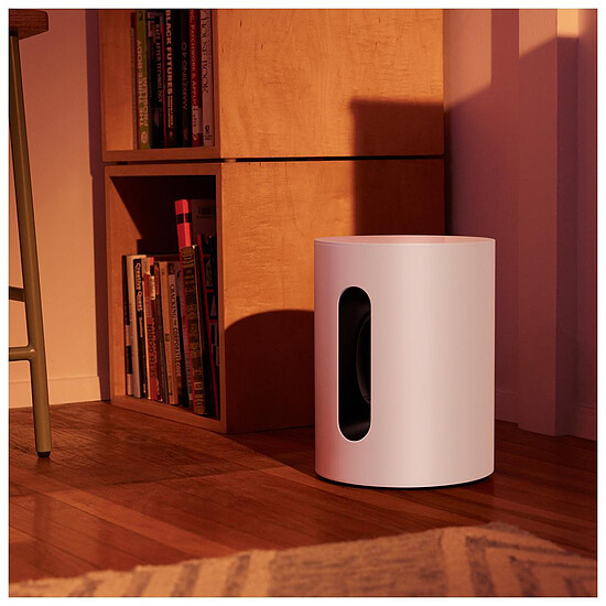 Système Audio Multiroom Sonos Sub Mini - Blanc - Autre vue