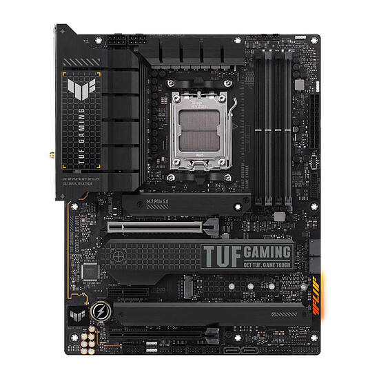 Carte mère Asus TUF GAMING X670E-PLUS WIFI - Autre vue