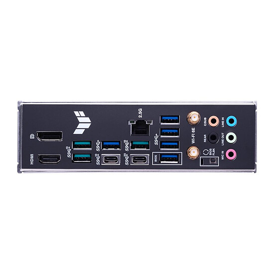 Carte mère Asus TUF GAMING X670E-PLUS WIFI - Autre vue