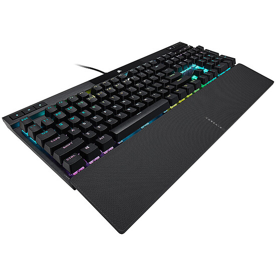 Clavier PC Corsair K70 RGB Pro - Noir - Corsair OPX - Autre vue