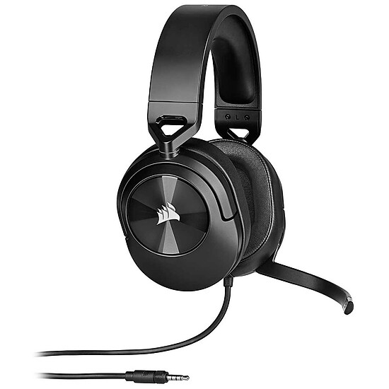 Casque micro Corsair HS55 Stereo - Noir - Autre vue