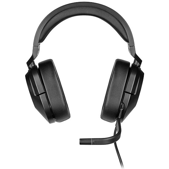 Casque micro Corsair HS55 Stereo - Noir - Autre vue