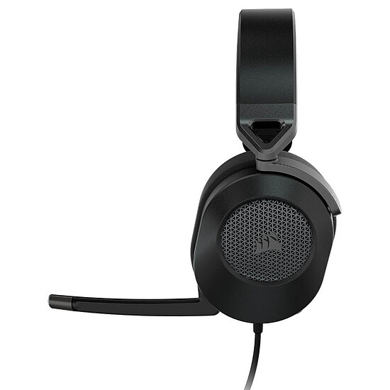 Casque micro Corsair HS65 Surround - Noir - Autre vue