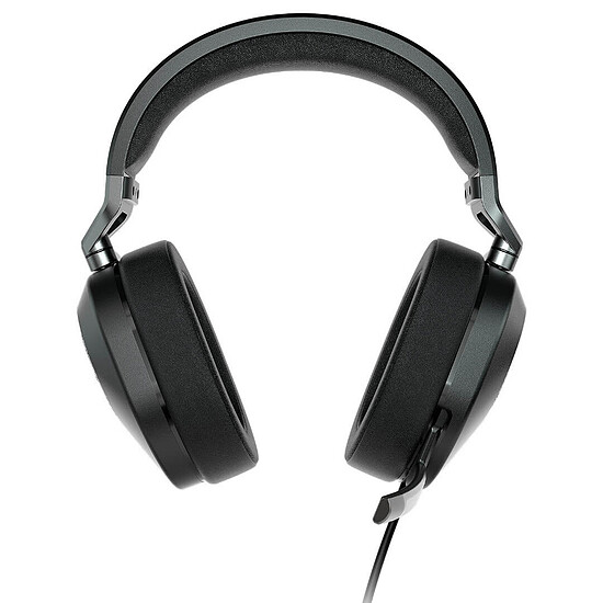 Casque micro Corsair HS65 Surround - Noir - Autre vue