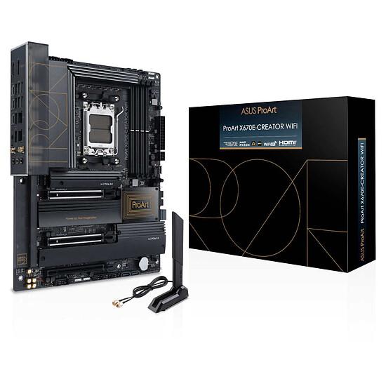 Carte mère Asus ProArt X670E-CREATOR WIFI