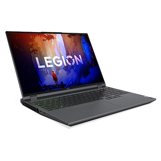 PC portable LENOVO Legion 5 Pro 16IAH7H (82RF005CFR)
