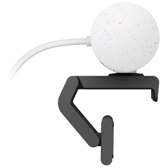 Webcam Logitech Brio 500 - Blanc - Autre vue