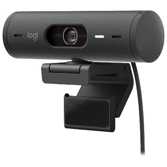 Webcam Logitech Brio 505 (version Business) - Autre vue