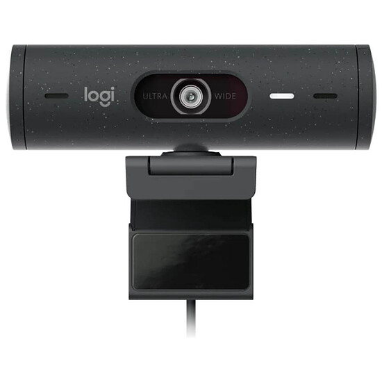 Webcam Logitech Brio 505 (version Business) - Autre vue