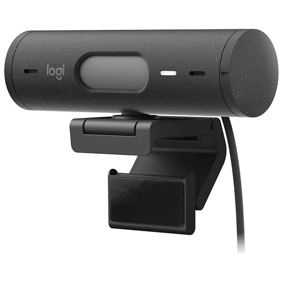 Webcam Logitech Brio 505 (version Business) - Autre vue
