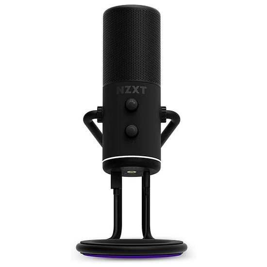 Microphone NZXT Capsule Noir