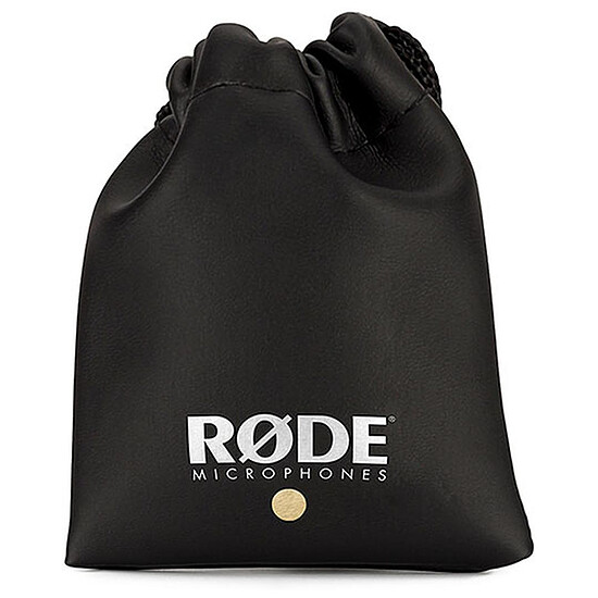Microphone RODE Lavalier GO Noir - Autre vue