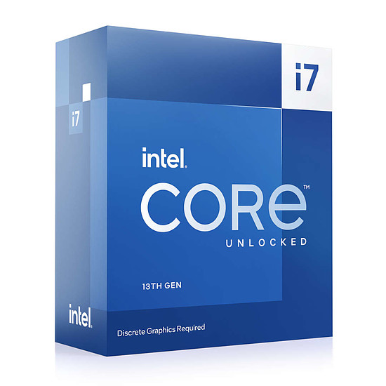 Processeur Intel Core i7 13700KF