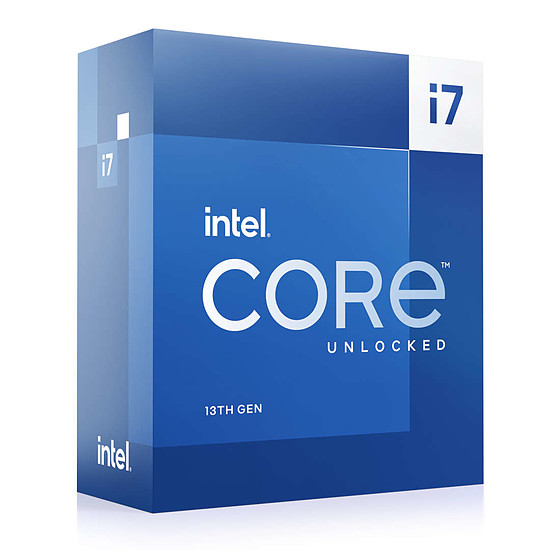 Processeur Intel Core i7 13700K