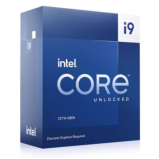 Processeur Intel Core i9 13900KF