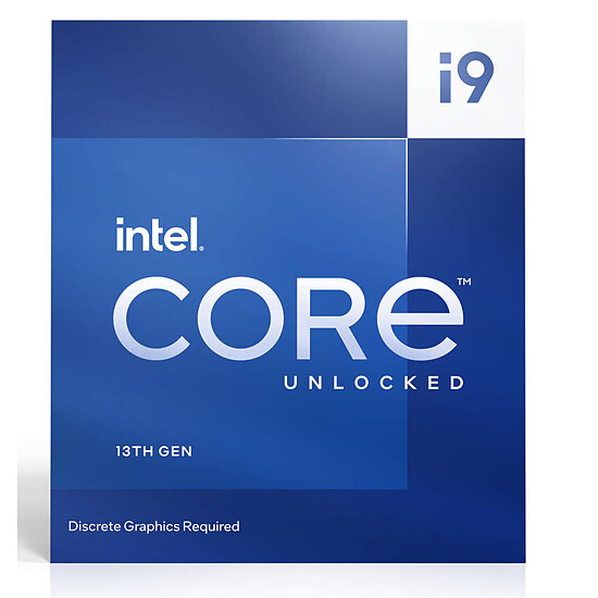 Processeur Intel Core i9 13900KF - Autre vue