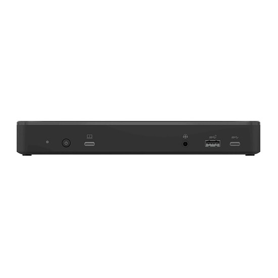Station d'accueil PC portable Belkin Station Double écrans HDMI, DP 65W, Windows 10 et ChromeBook - Autre vue