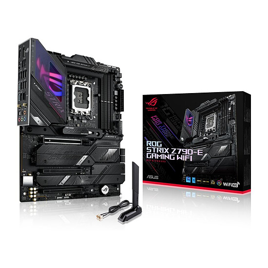 Carte mère Asus ROG STRIX Z790-E GAMING WI-FI