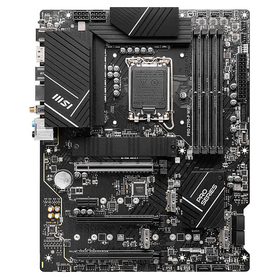 Carte mère MSI PRO Z790-P WIFI - Autre vue