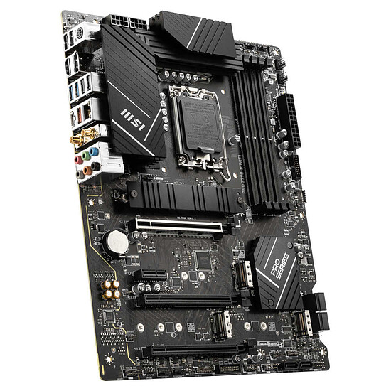 Carte mère MSI PRO Z790-P WIFI - Autre vue
