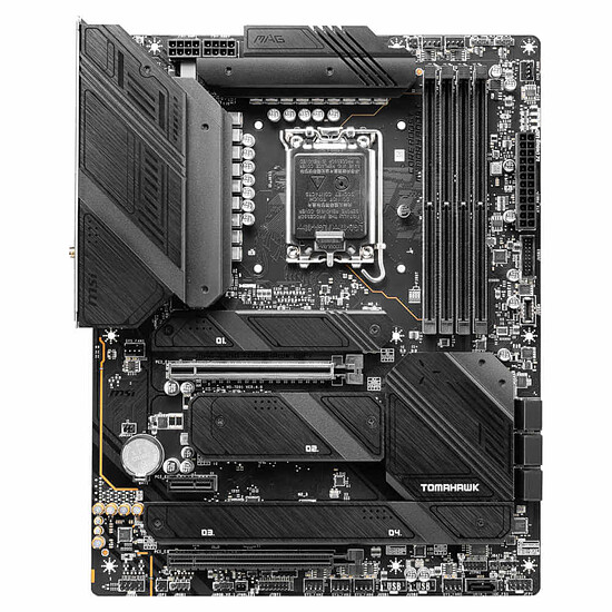 Carte mère MSI MAG Z790 TOMAHAWK WIFI - Autre vue