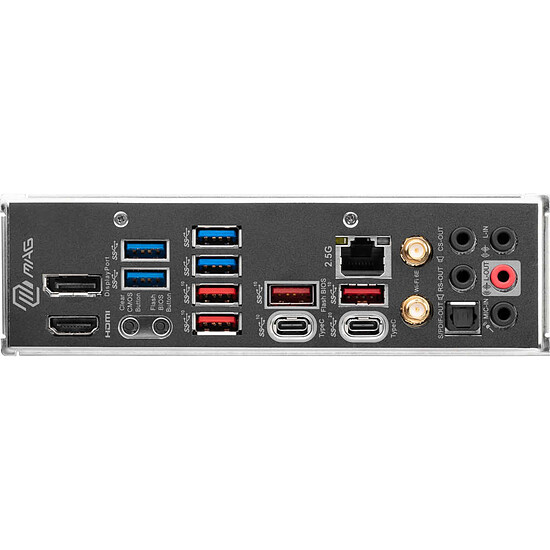 Carte mère MSI MAG Z790 TOMAHAWK WIFI - Autre vue