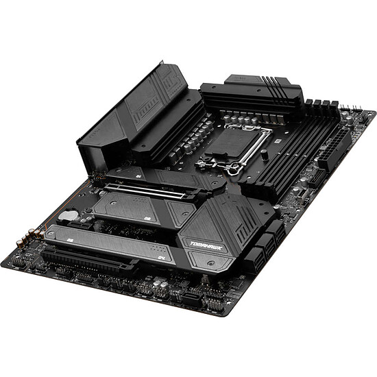 Carte mère MSI MAG Z790 TOMAHAWK WIFI - Autre vue