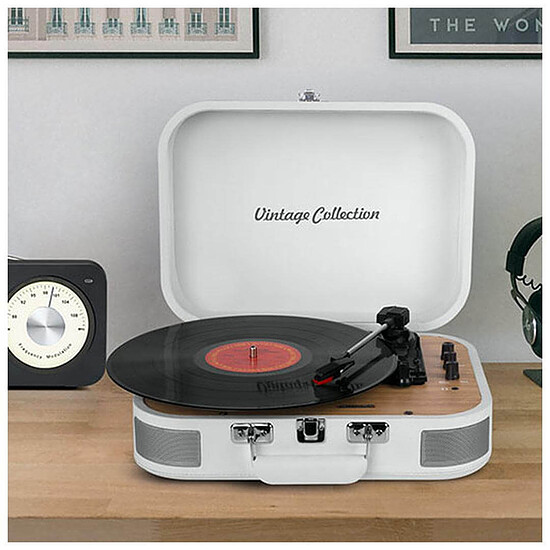 Platine Vinyles Muse MT-201 WW - Autre vue