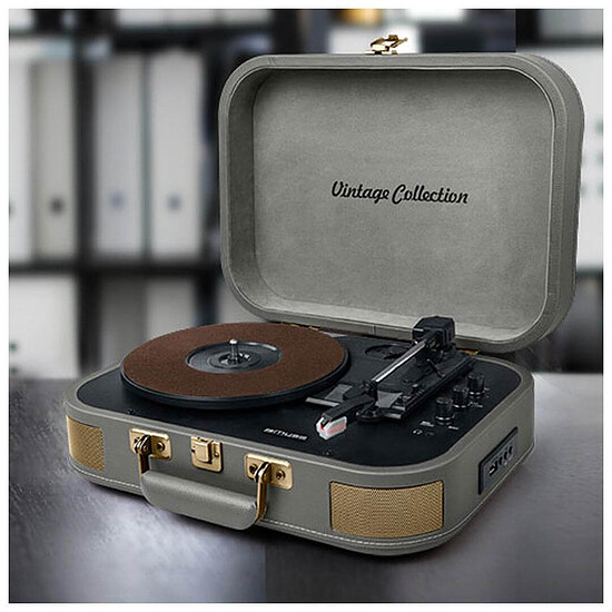 Platine Vinyles Muse MT-201 BTG - Autre vue