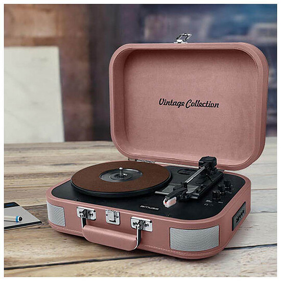 Platine Vinyles Muse MT-201 BTP - Autre vue