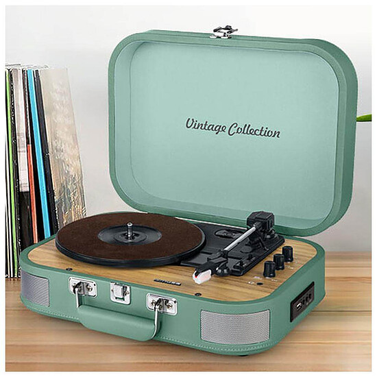 Platine Vinyles Muse MT-201 WG - Autre vue