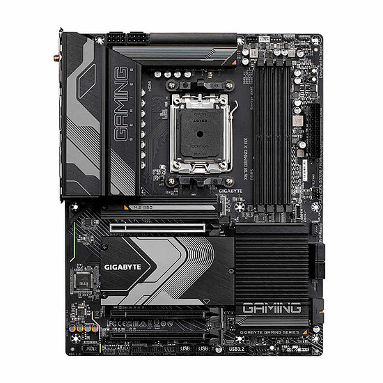 Carte mère Gigabyte X670 GAMING X AX - Occasion - Autre vue