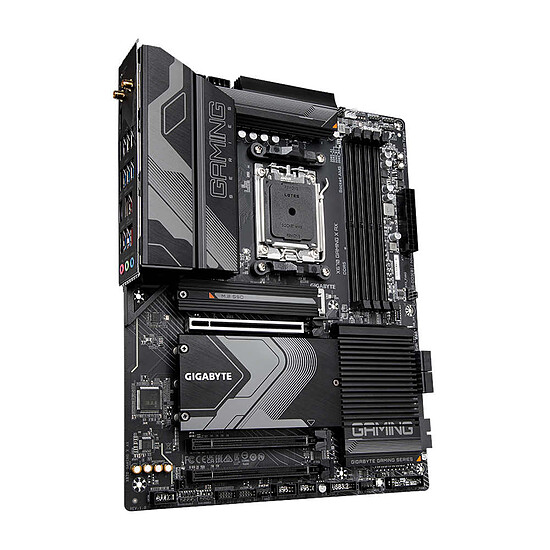 Carte mère Gigabyte X670 GAMING X AX - Occasion - Autre vue